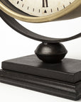 Houston Table Clock
