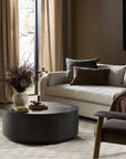 Humphrey Round Coffee Table