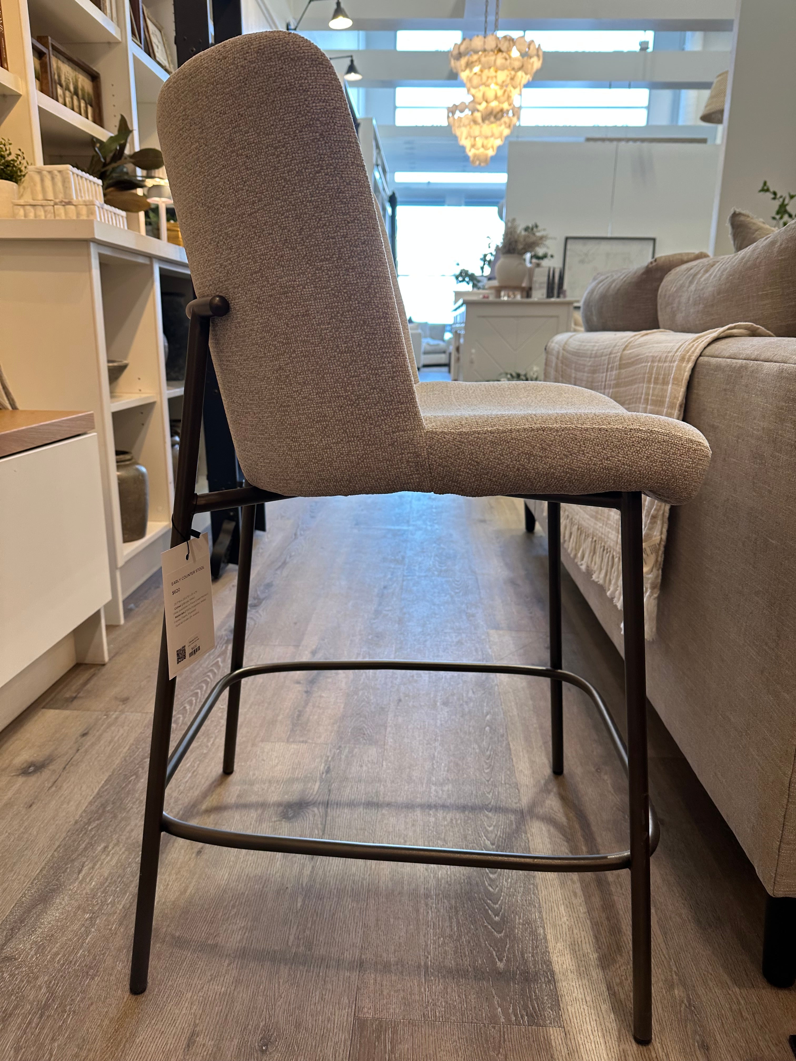 Early Counter Stool | Floor Model