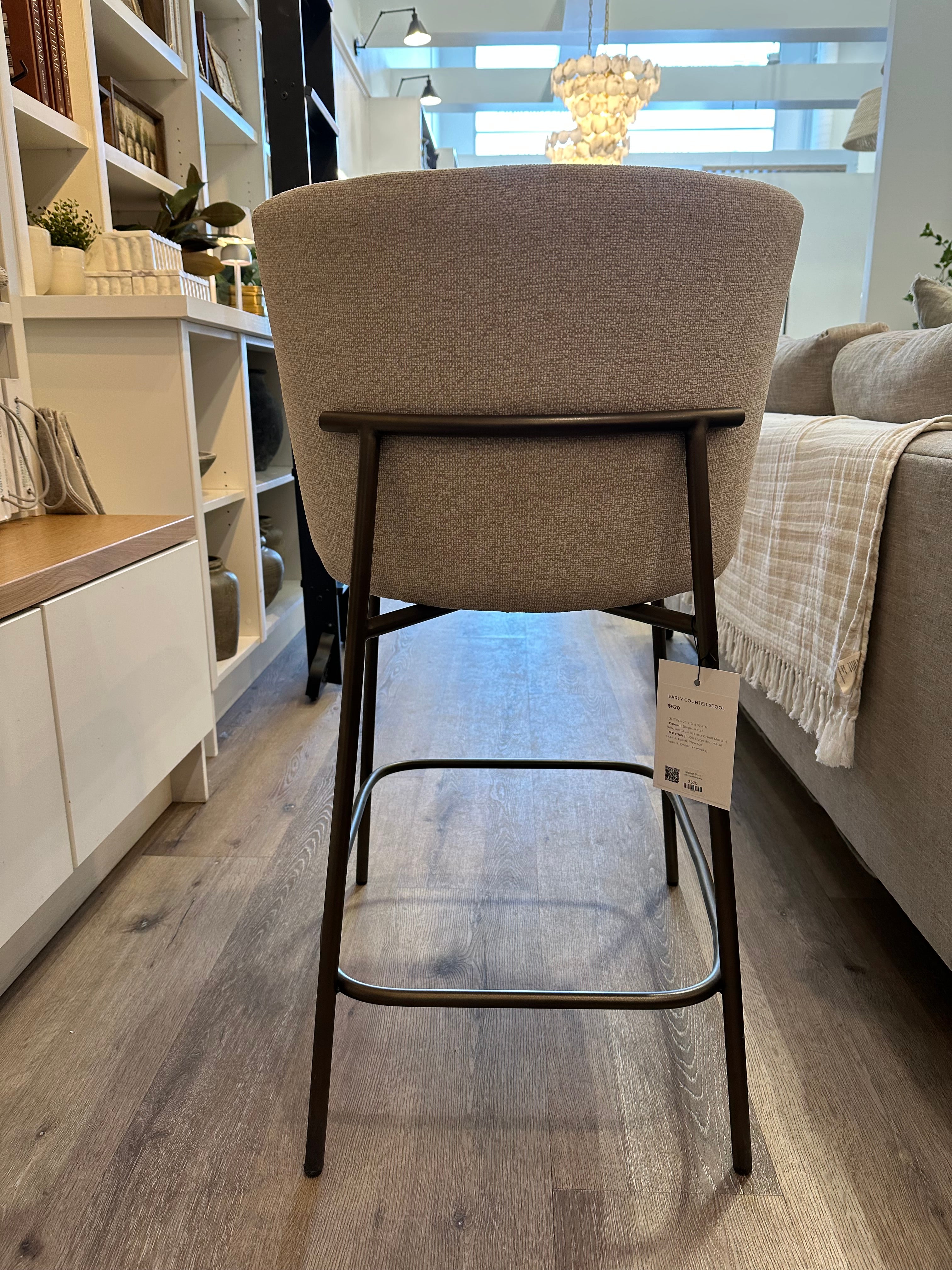 Early Counter Stool | Floor Model