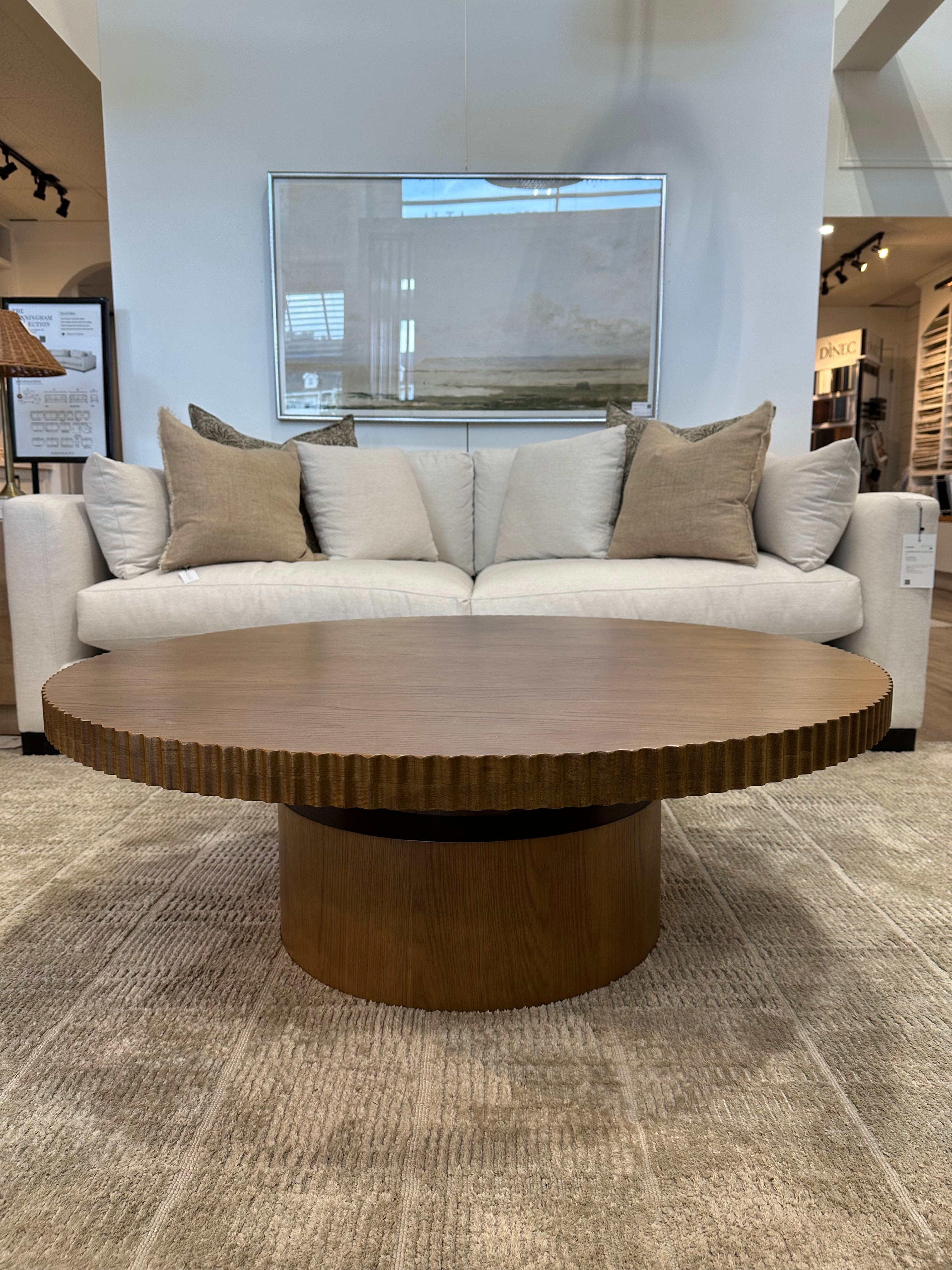 Leigh Coffee Table | AS-IS
