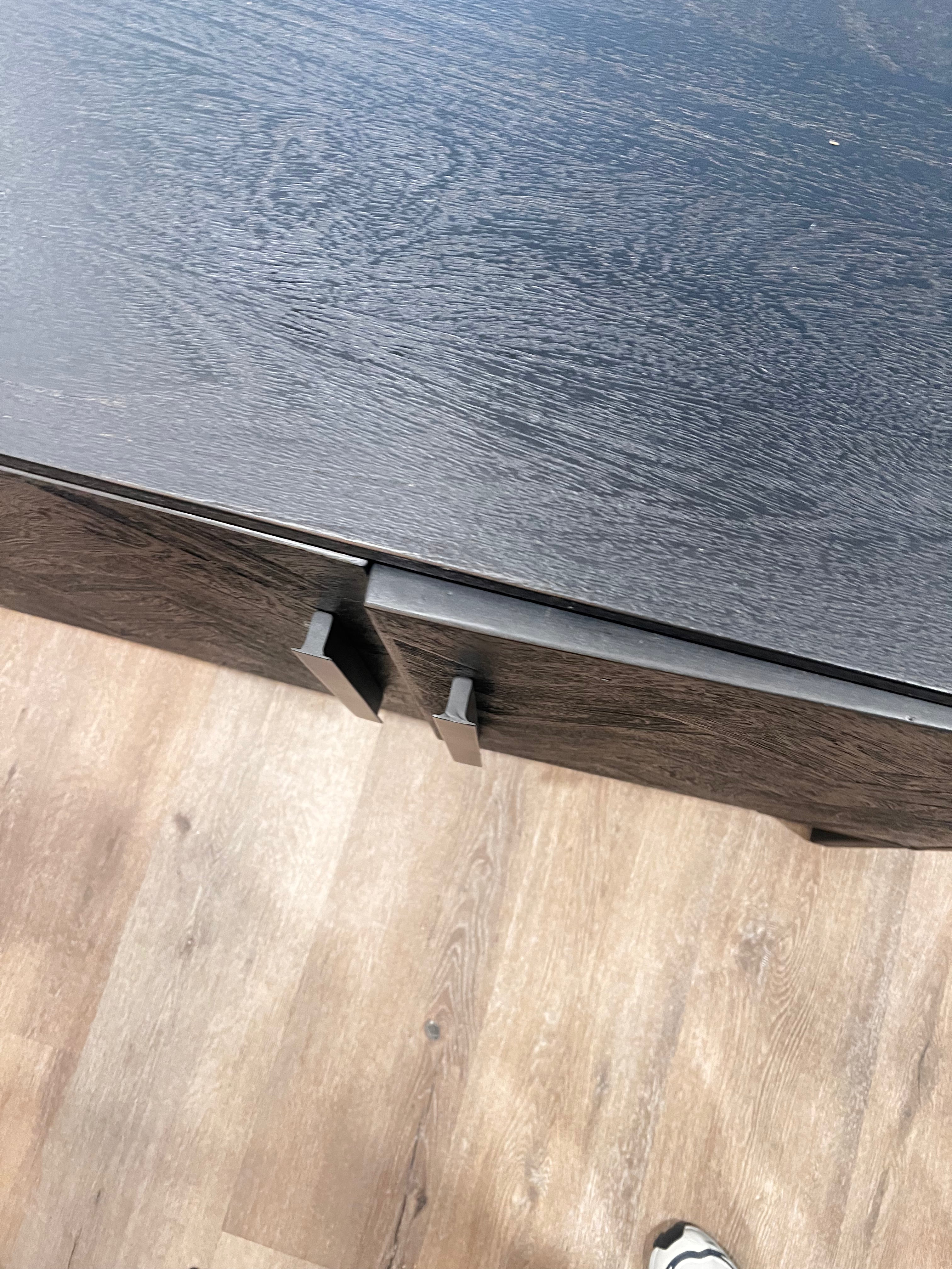 Fishbone Sideboard | AS-IS