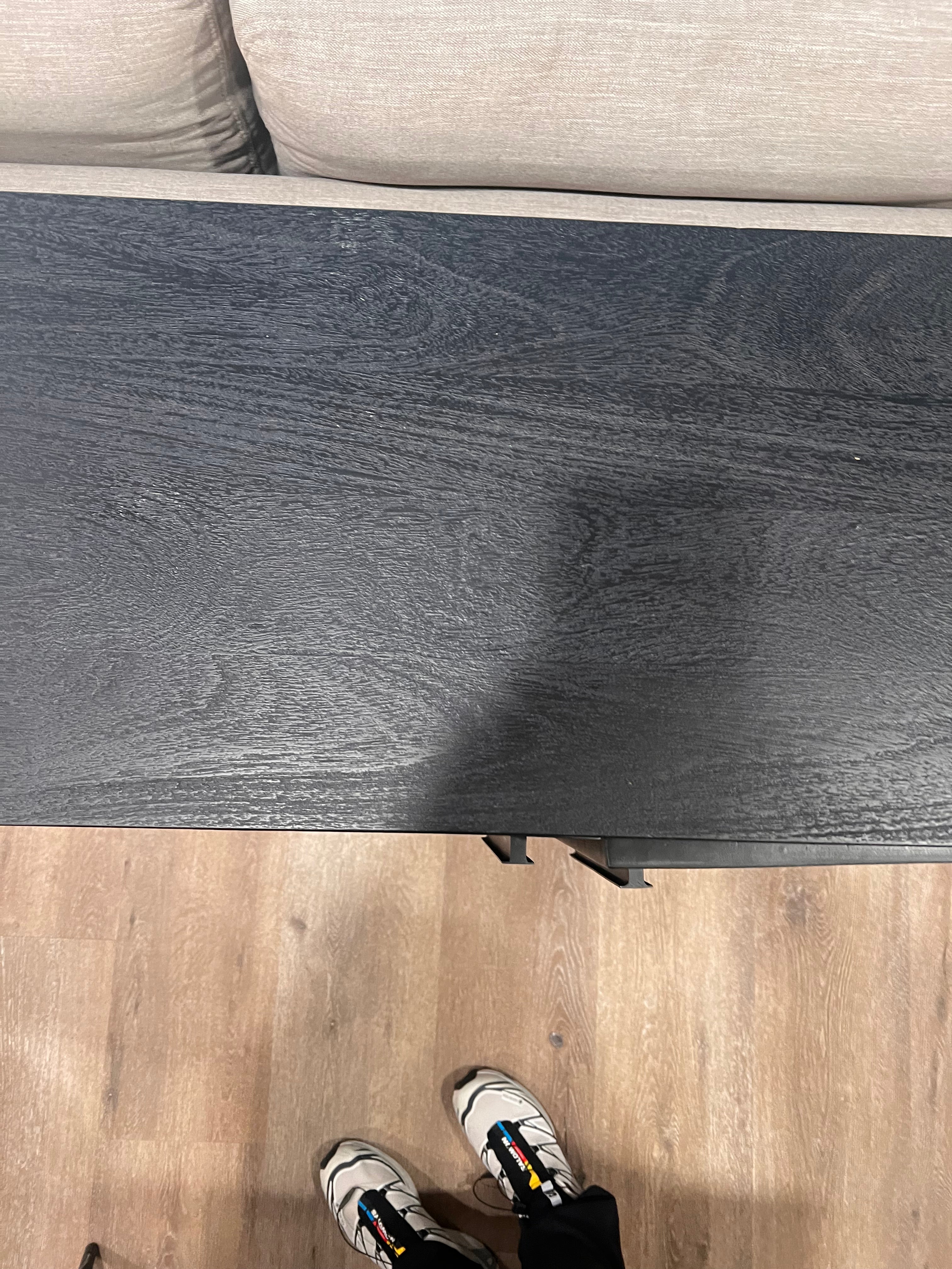 Fishbone Sideboard | AS-IS