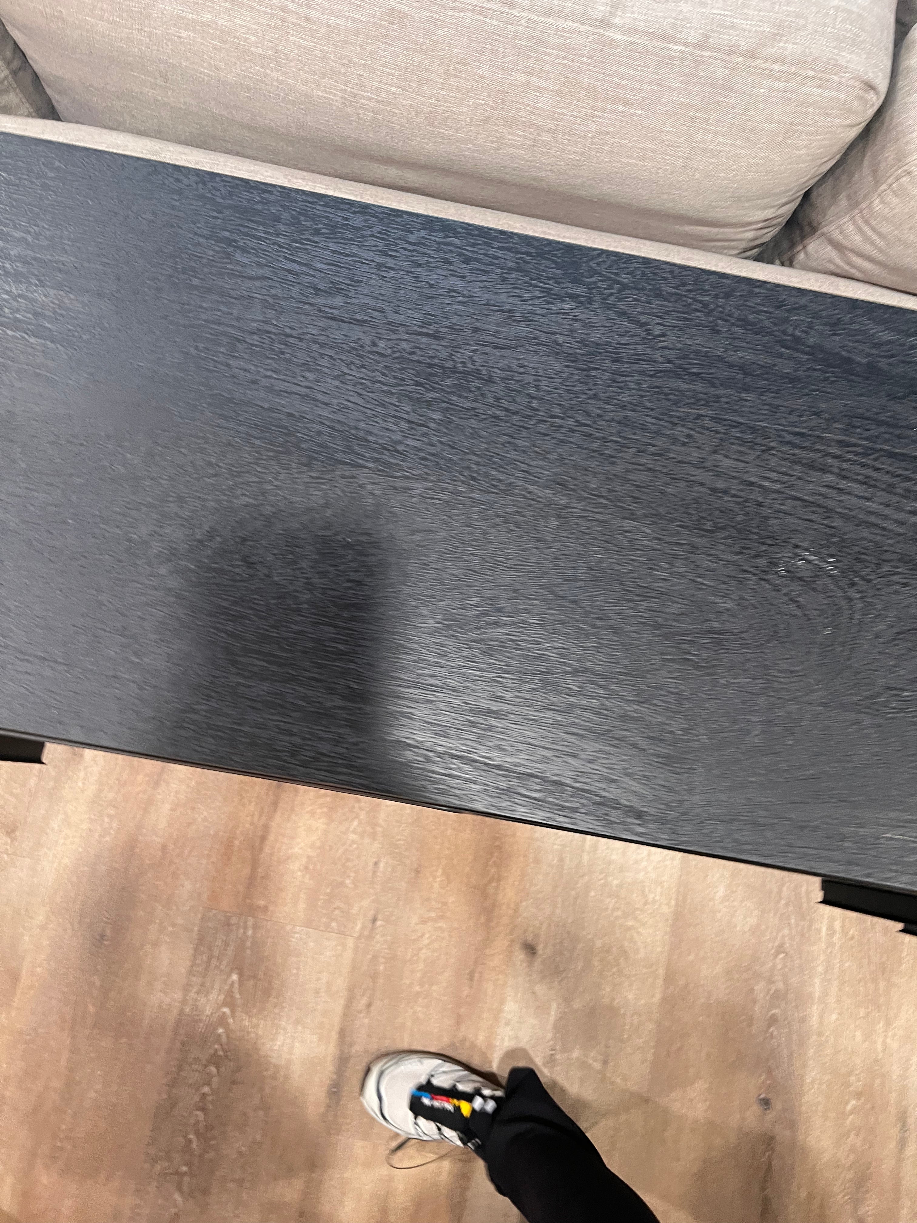 Fishbone Sideboard | AS-IS