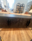 Fishbone Sideboard | AS-IS