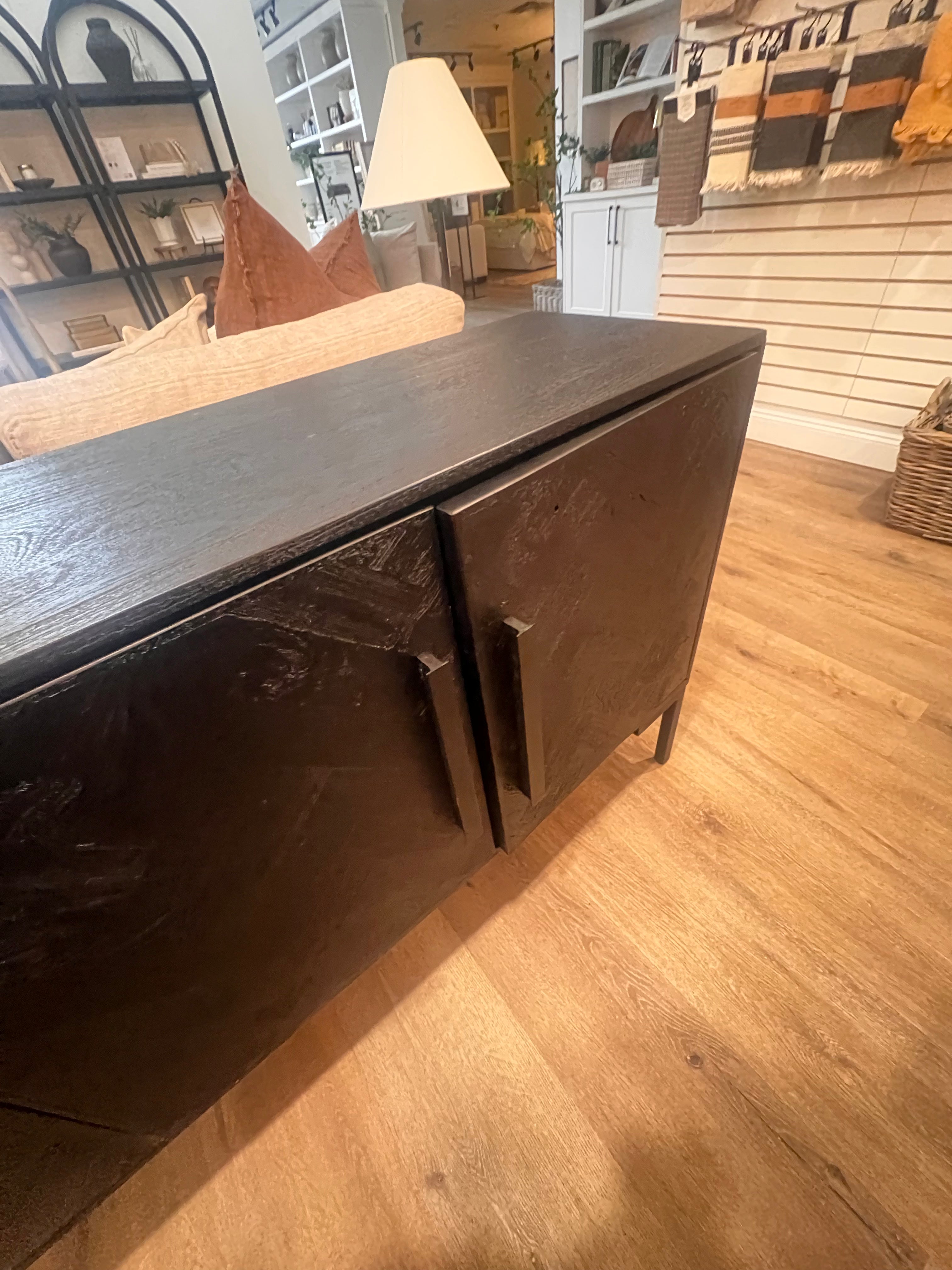 Fishbone Sideboard | AS-IS