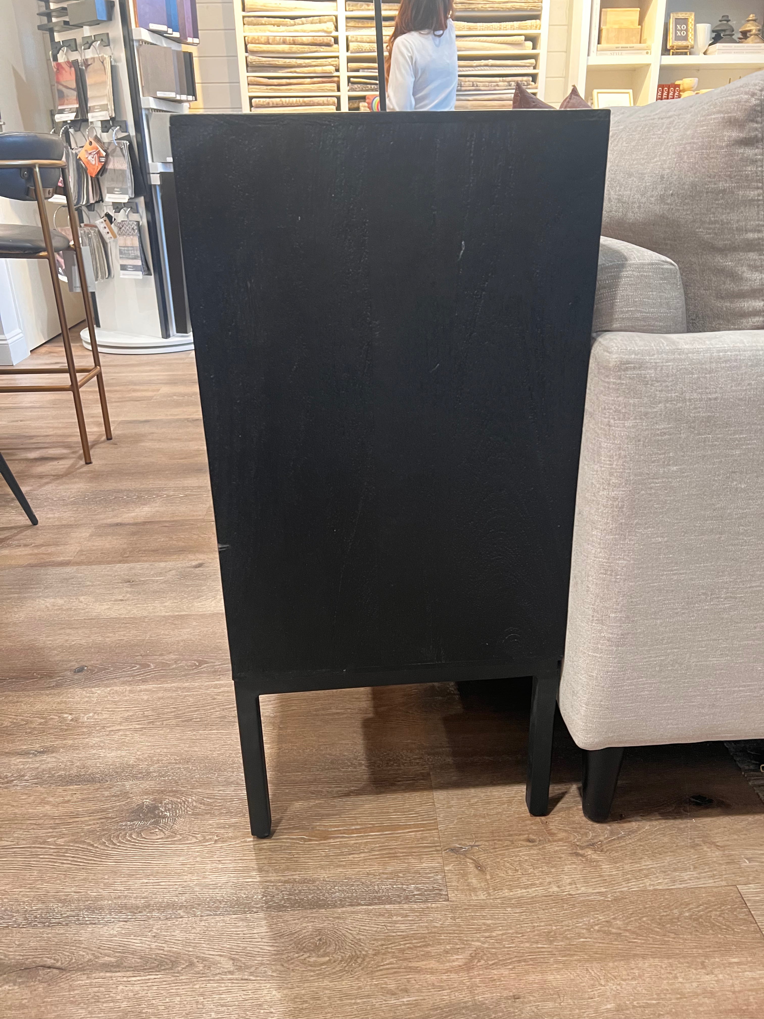 Fishbone Sideboard | AS-IS