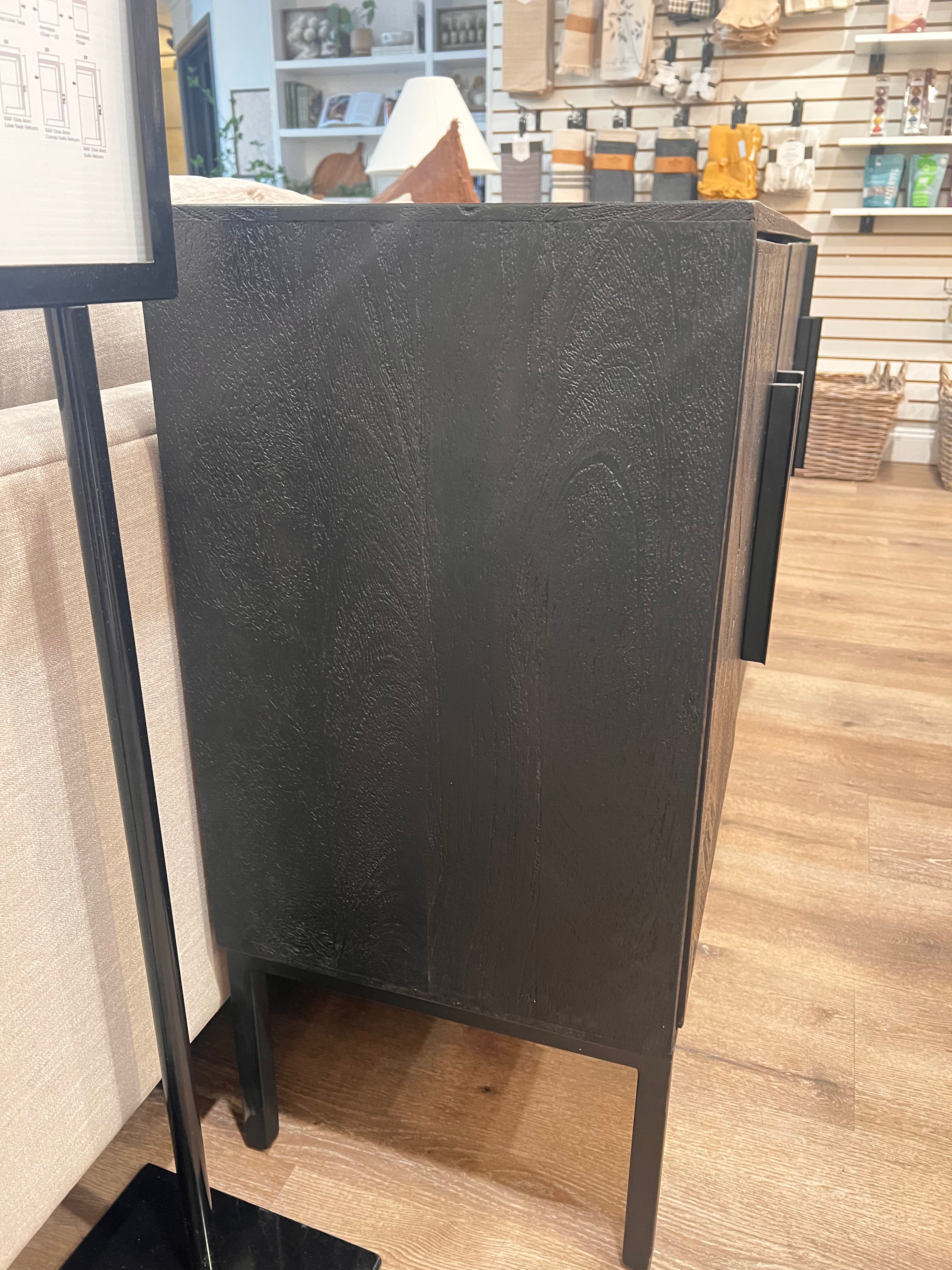 Fishbone Sideboard | AS-IS