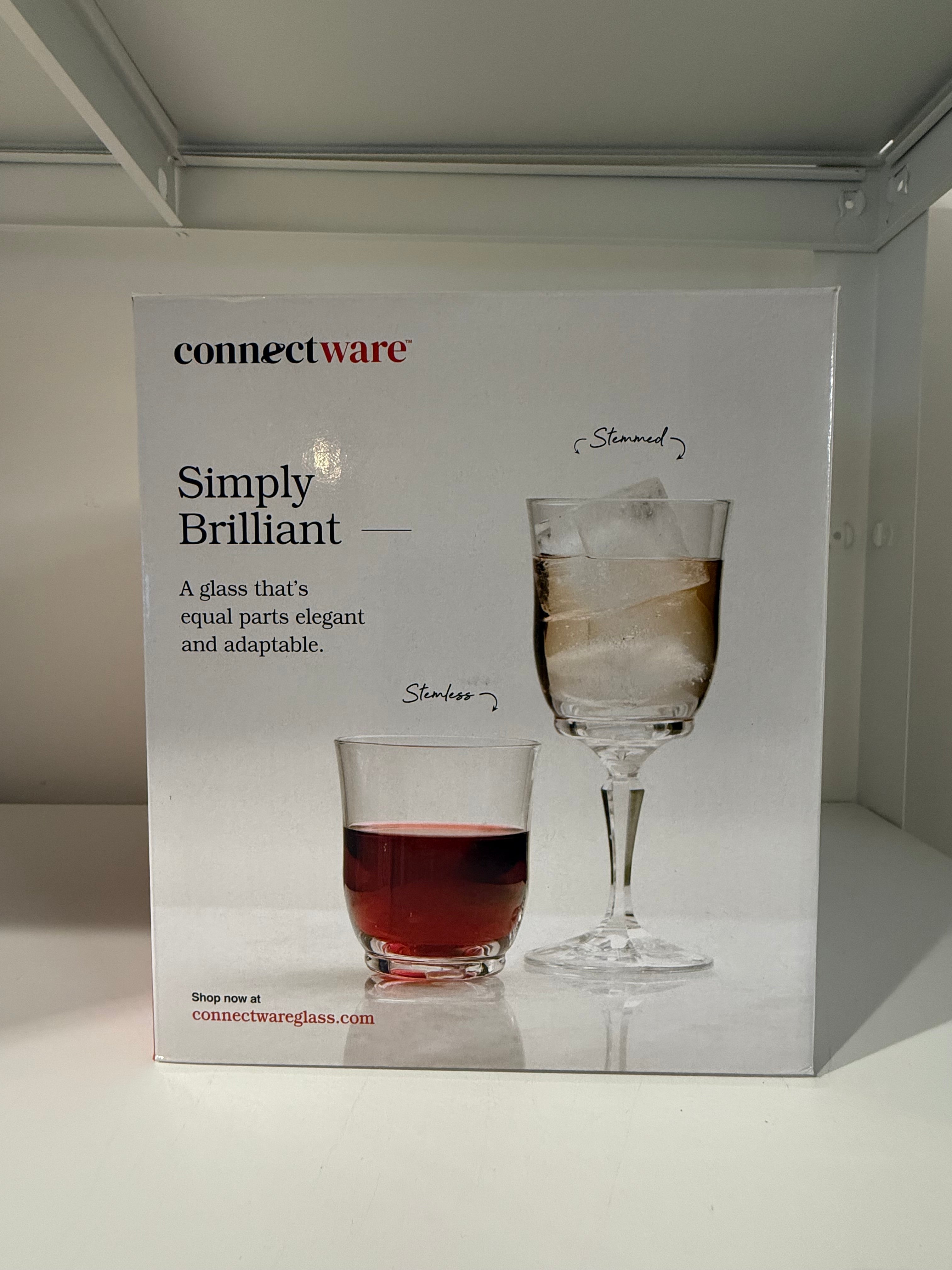 Patio Wine Glasses | Set Of 4