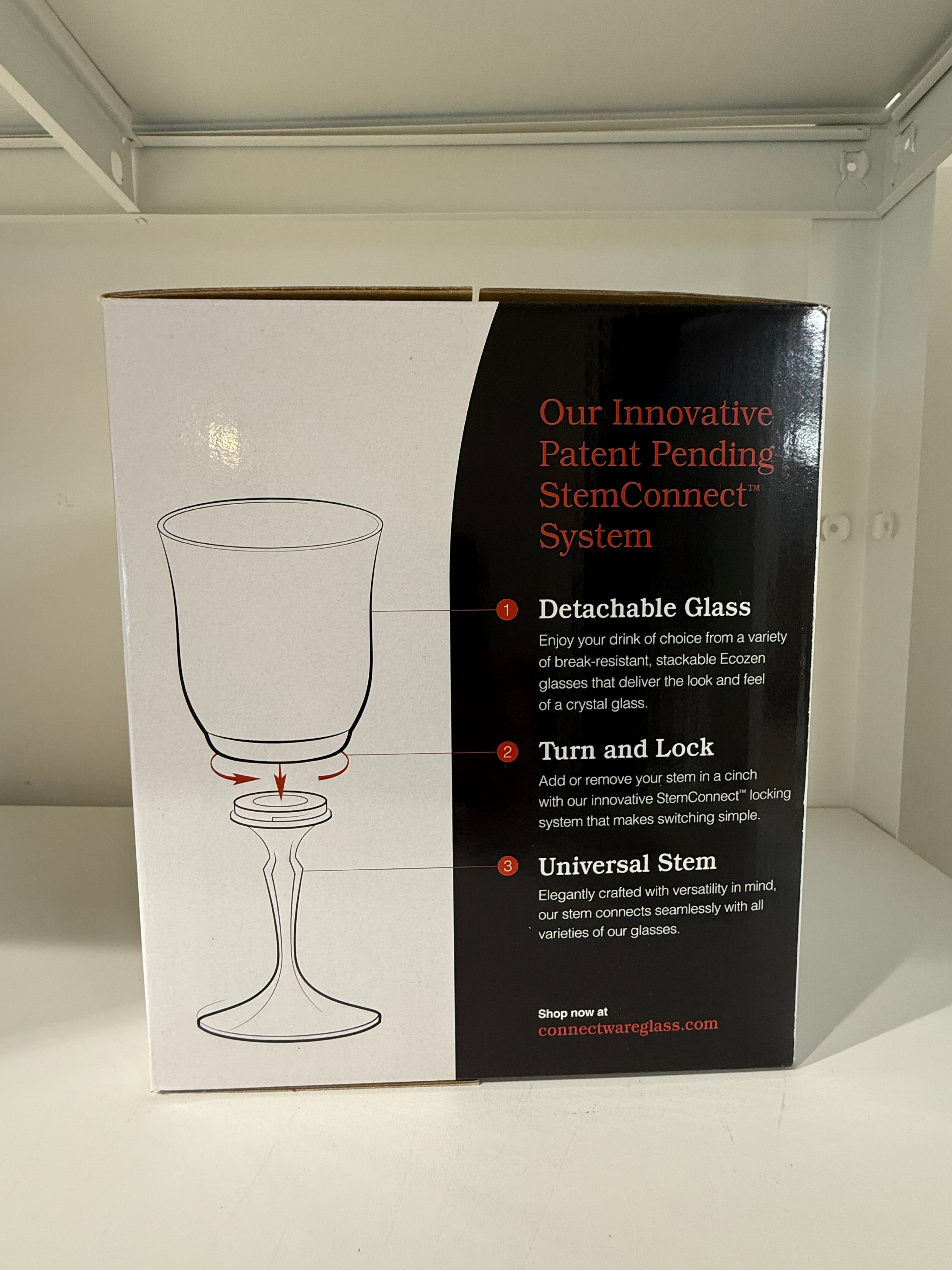 Patio Wine Glasses | Set Of 4