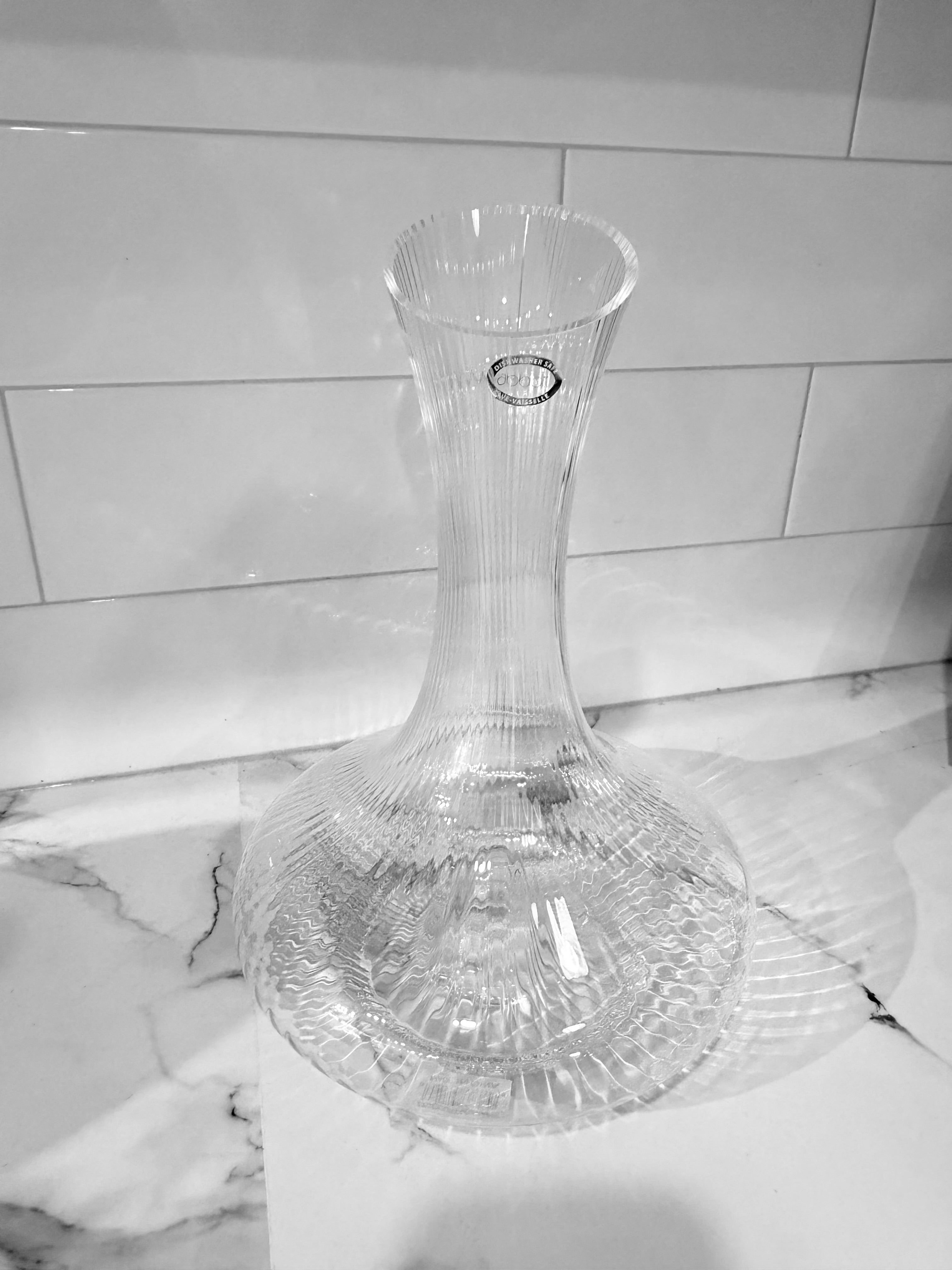 Isla Wine Carafe