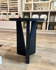 Mattius Accent Table - Black - AS IS