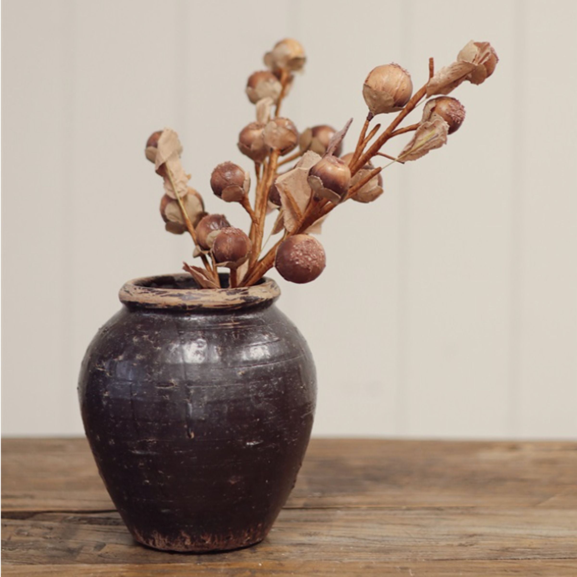 Autumn Nut Spray