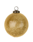 Glitter Ball Ornament