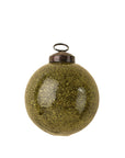 Glitter Ball Ornament