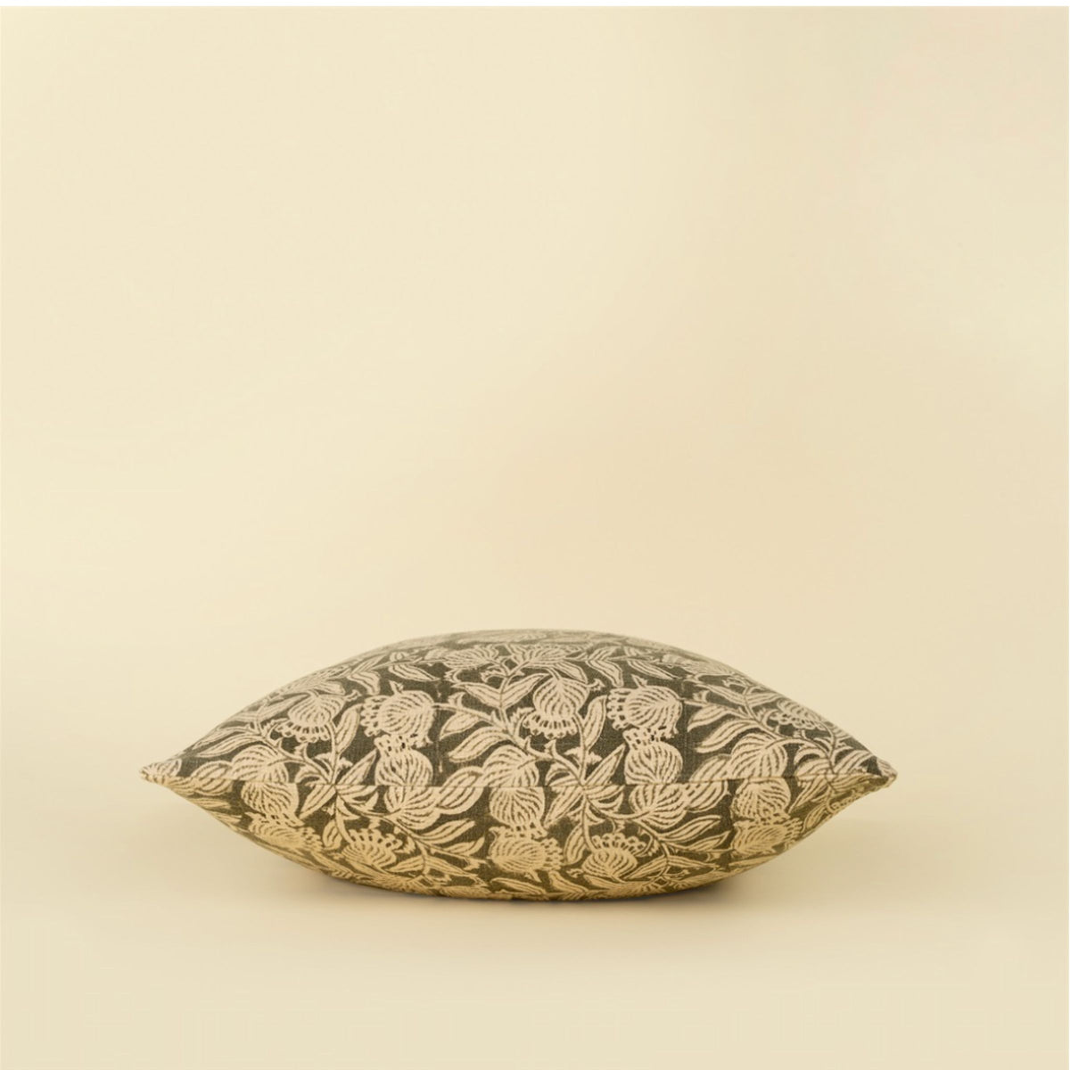Granada Block Print Pillow