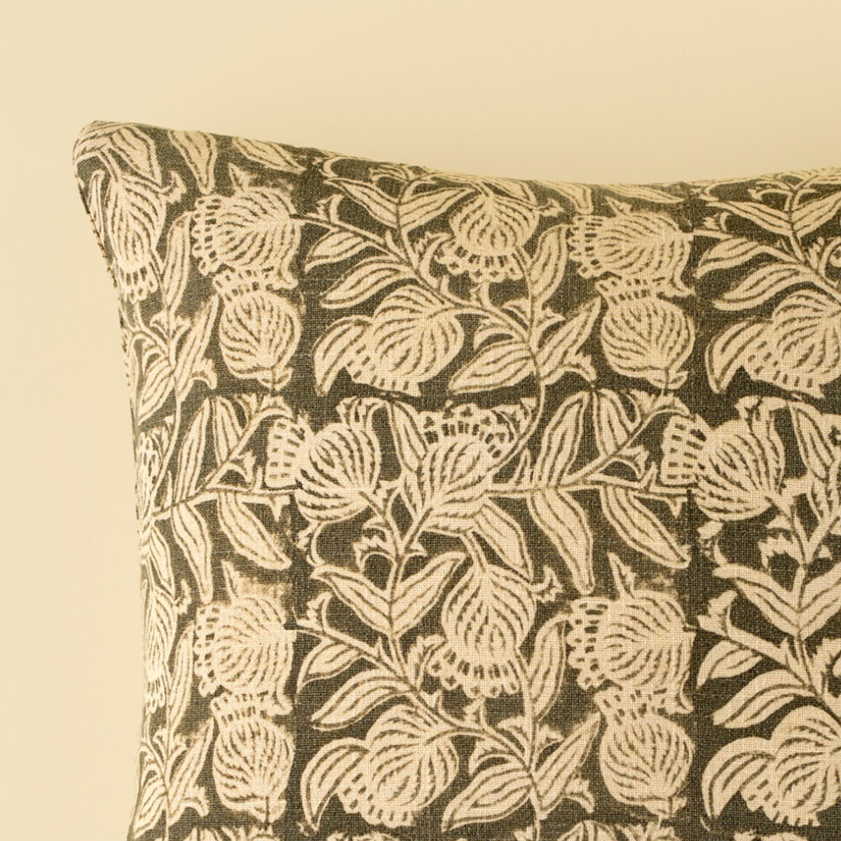 Granada Block Print Pillow