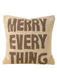 Merry Every Thing Pillow