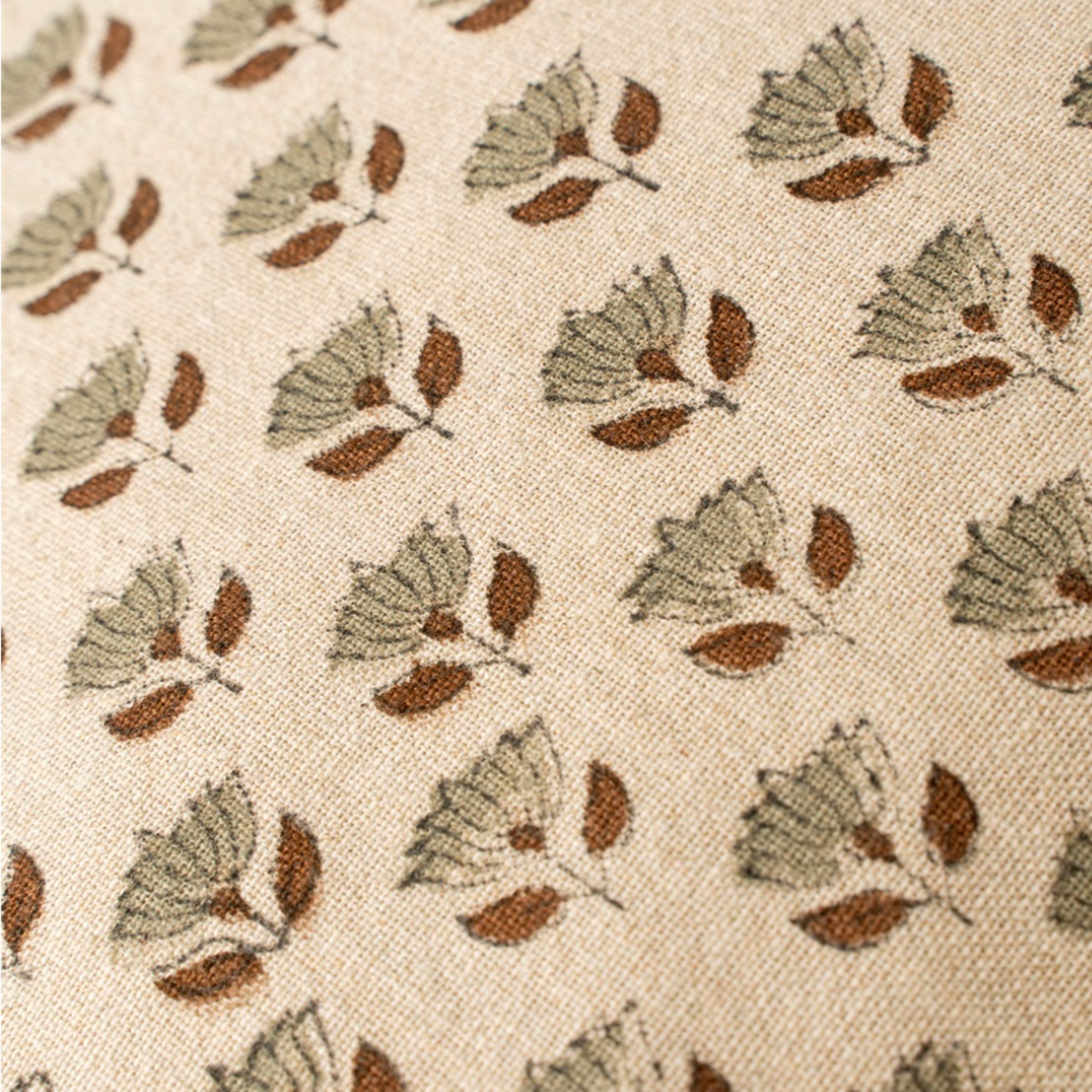Monisha Block Print Pillow