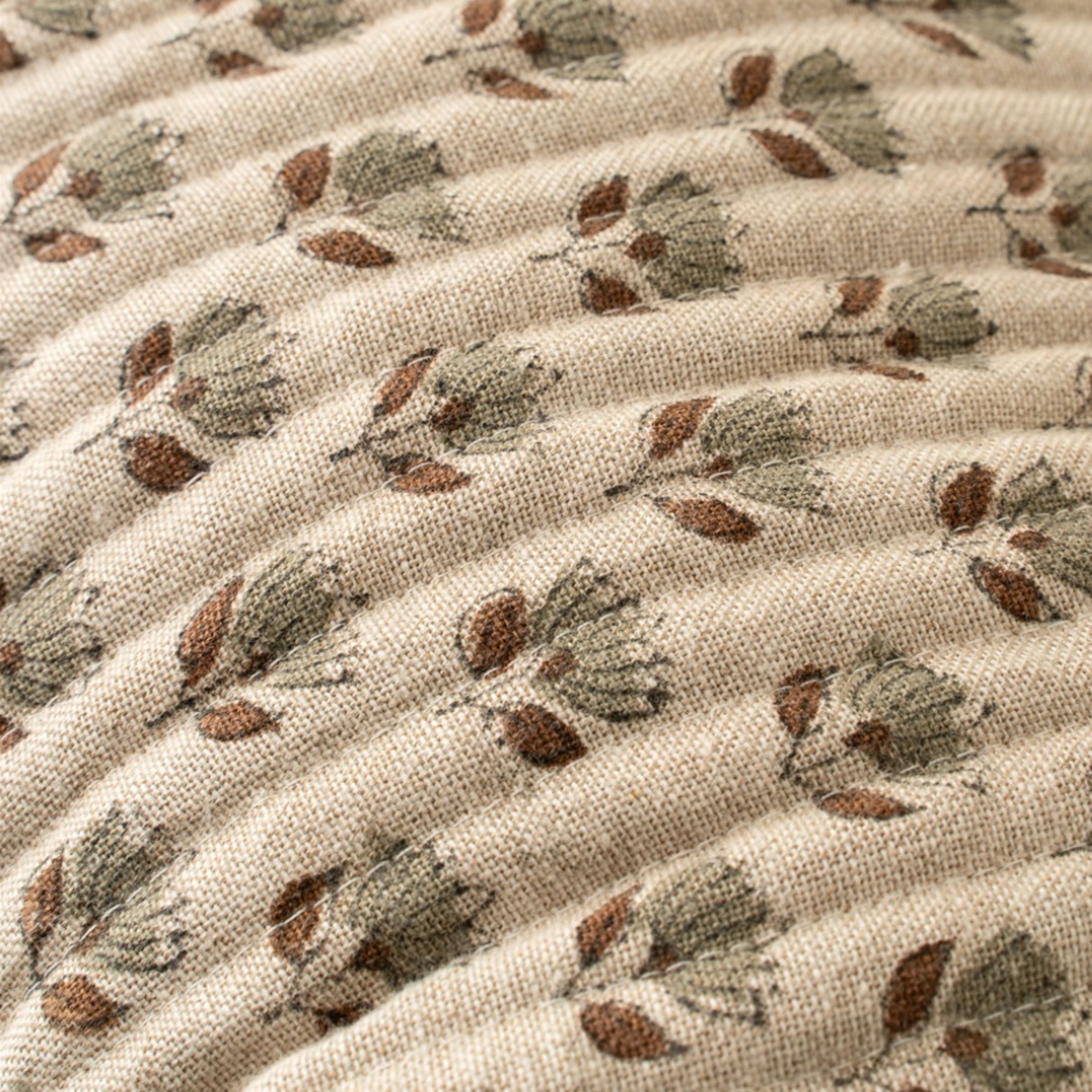 Monisha Block Print Pouch