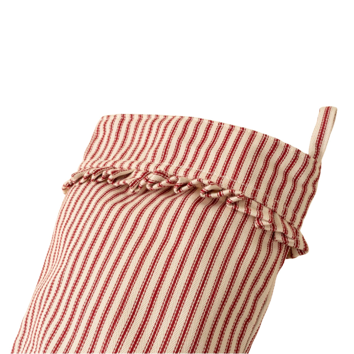 Ticking Stripe Stocking