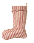 Ticking Stripe Stocking