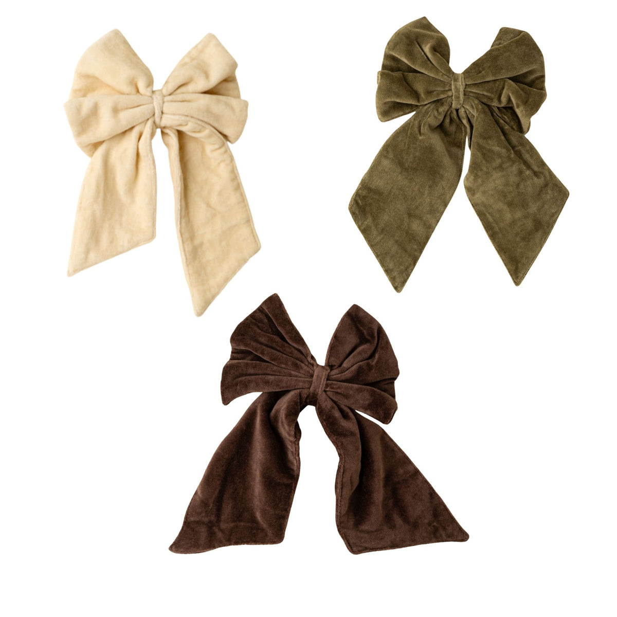 Noel Velvet Bow