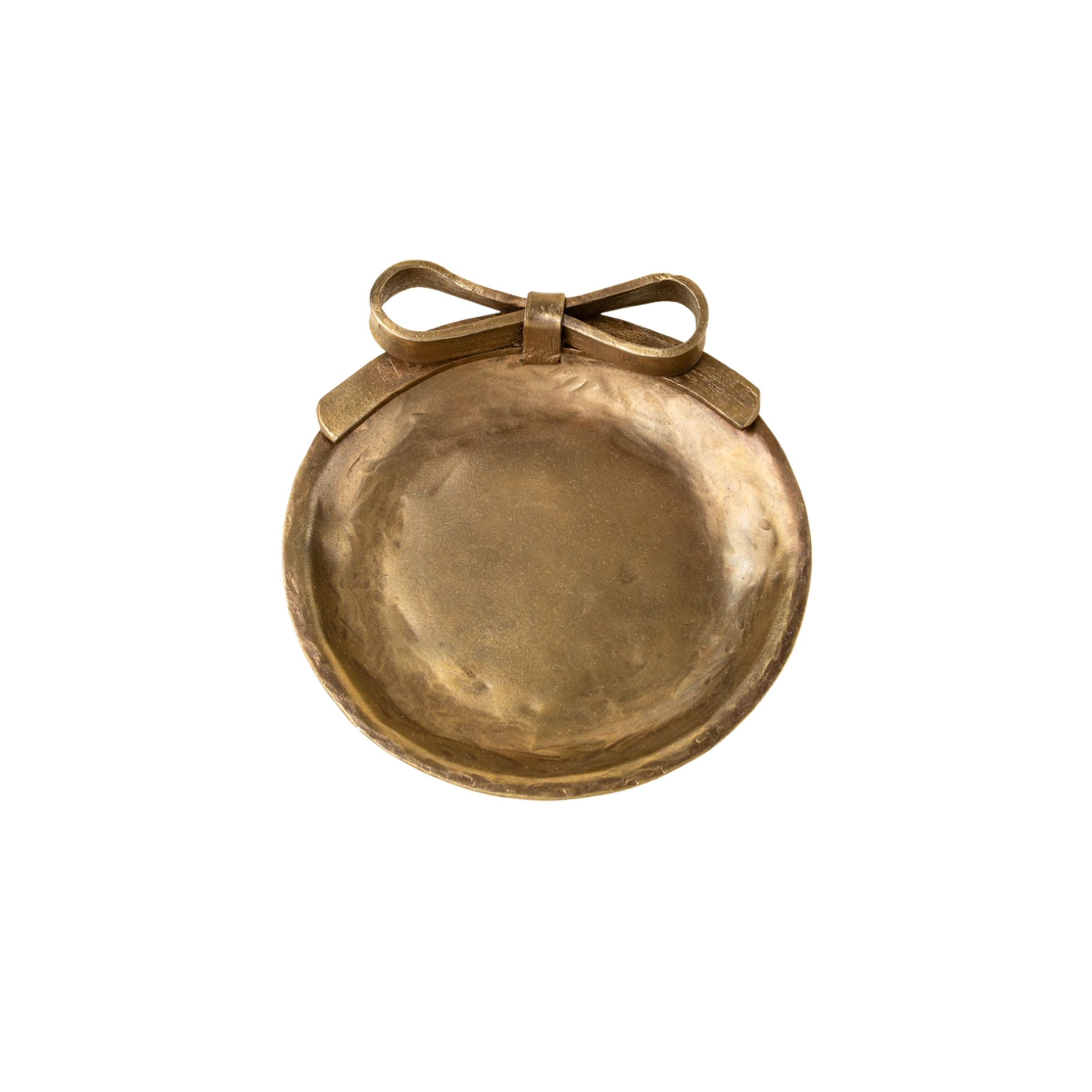 Bow Catchall Dish