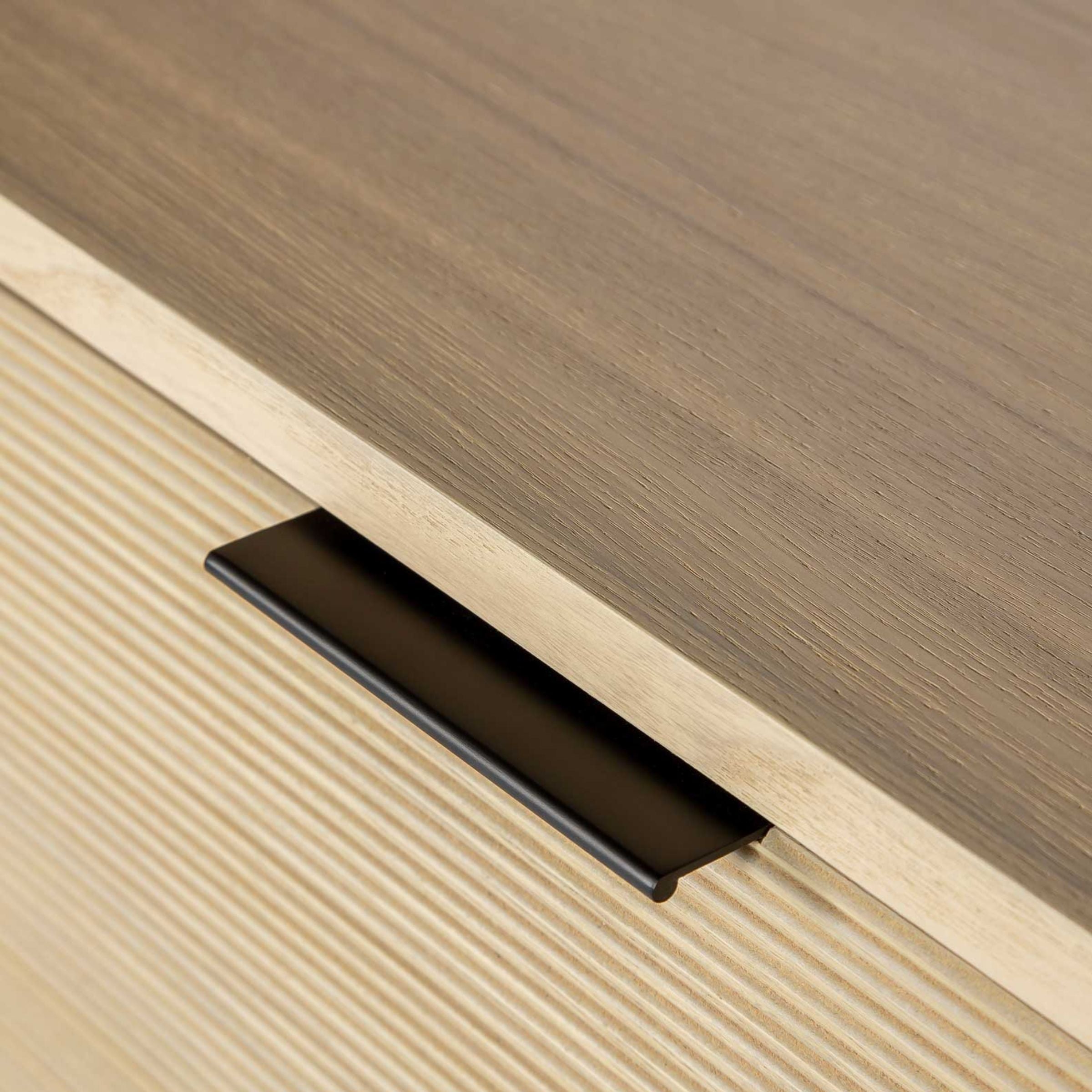 Irving 3 Door Sideboard