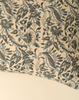 Isha Block Print Pillow