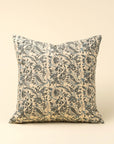Isha Block Print Pillow
