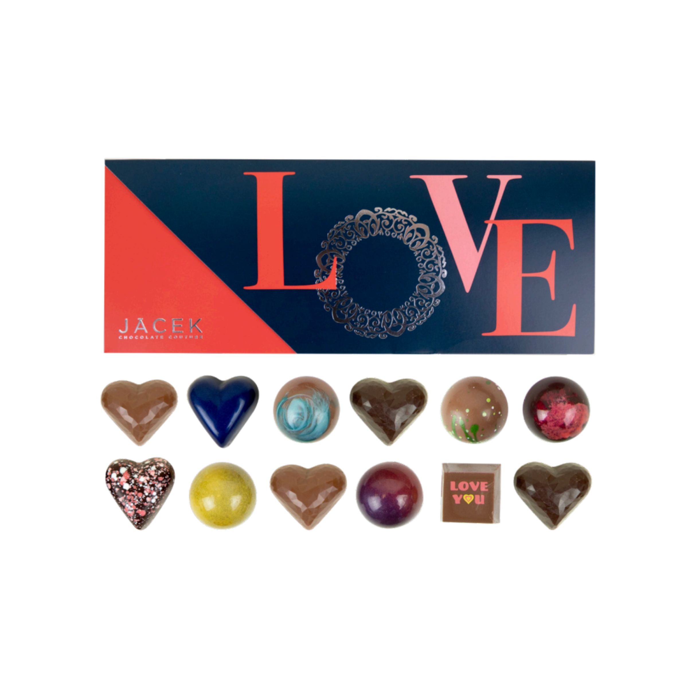 Love Collection | 12 pcs