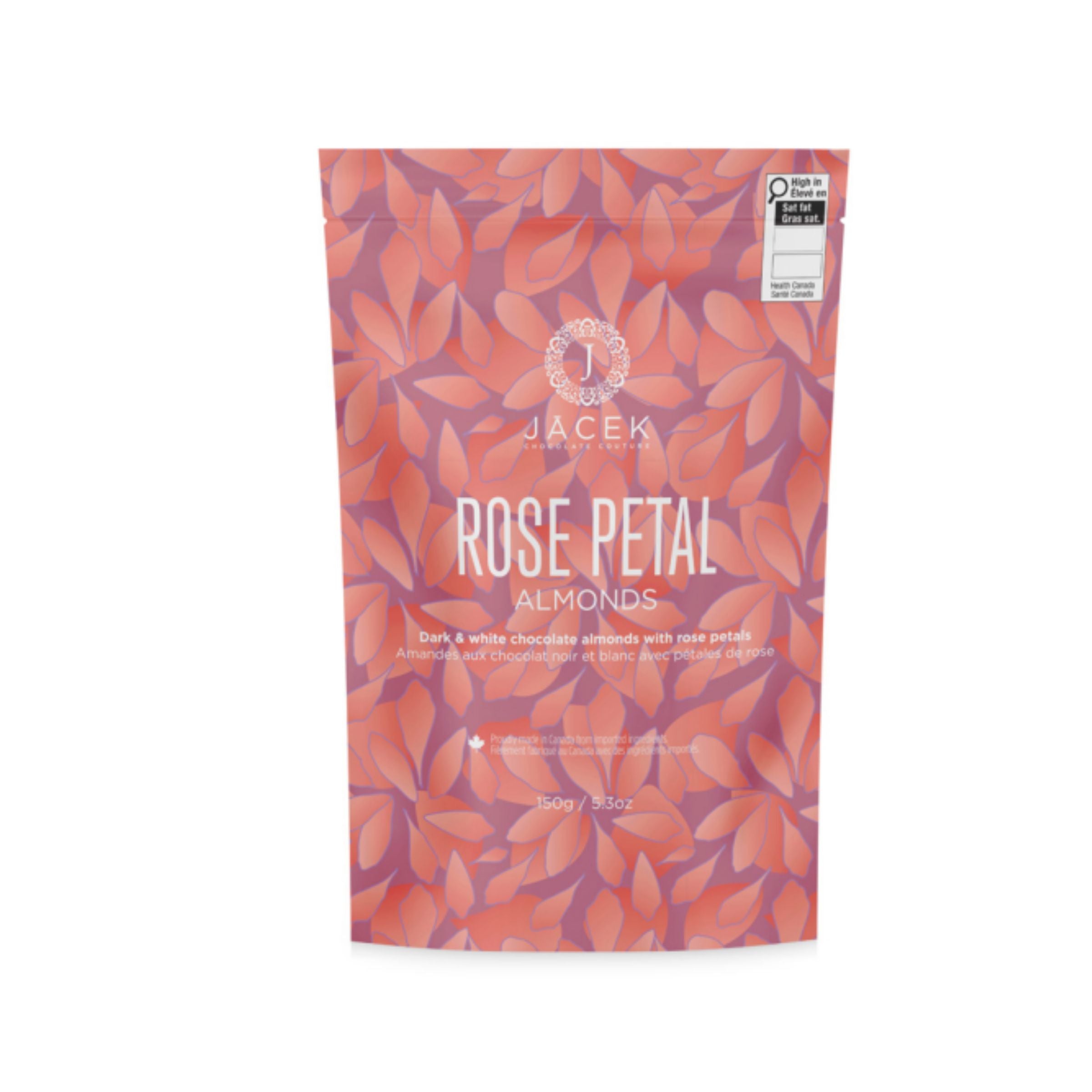 Rose Petal Almonds