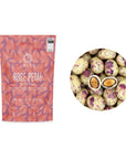 Rose Petal Almonds