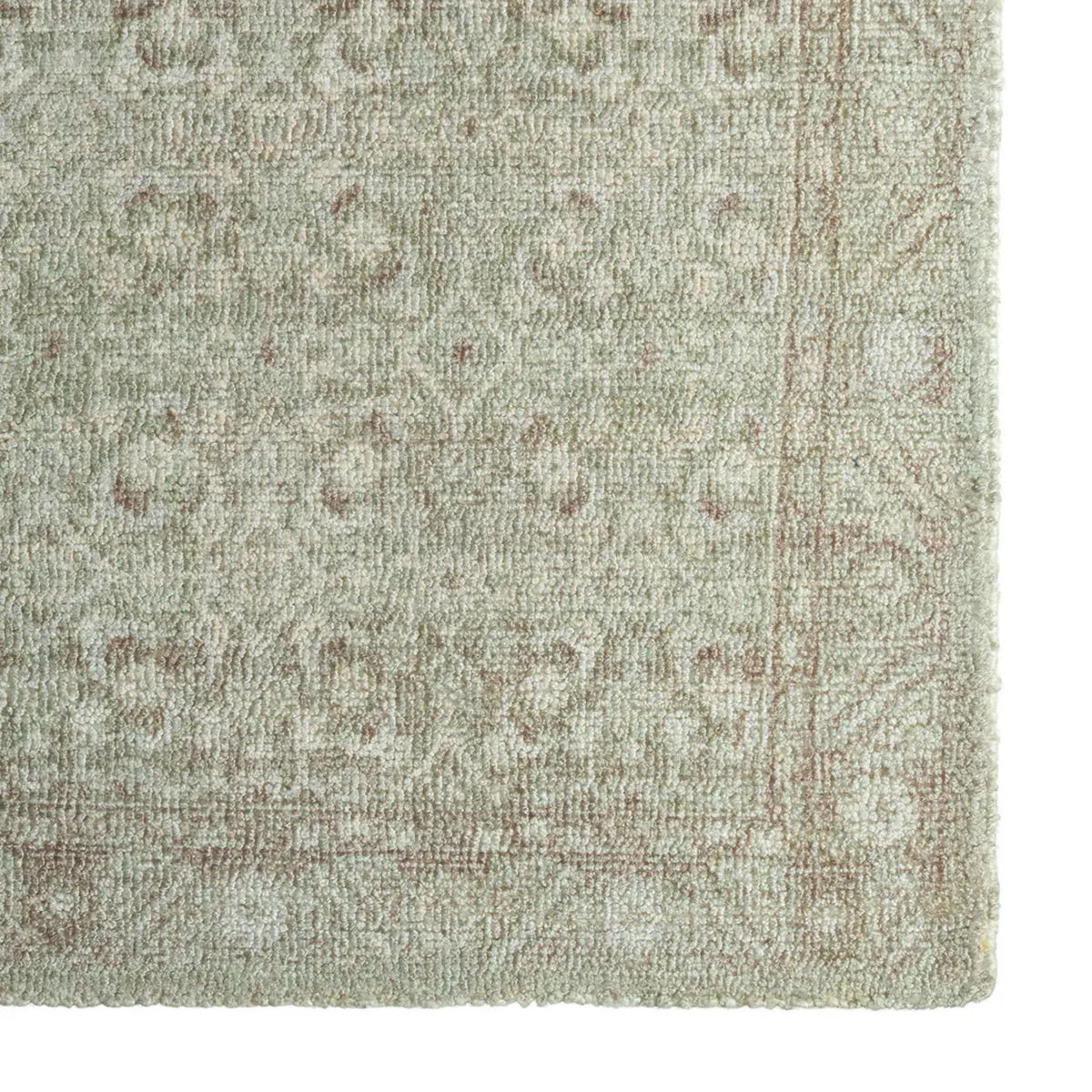 Casen Rug 08 | Sage Green