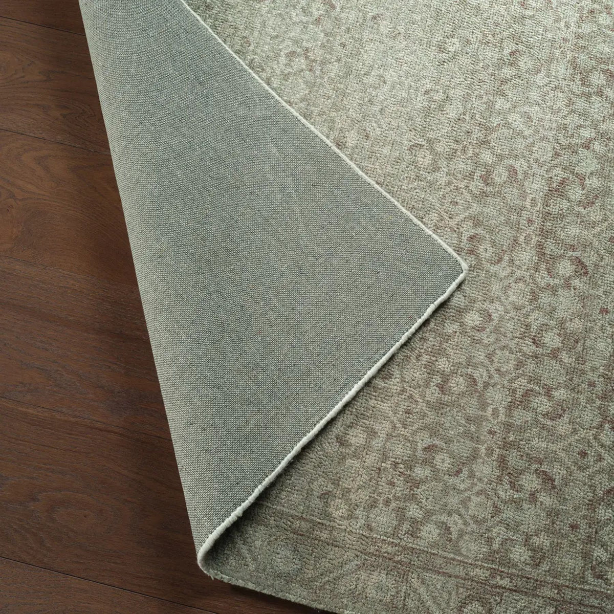 Casen Rug 08 | Sage Green