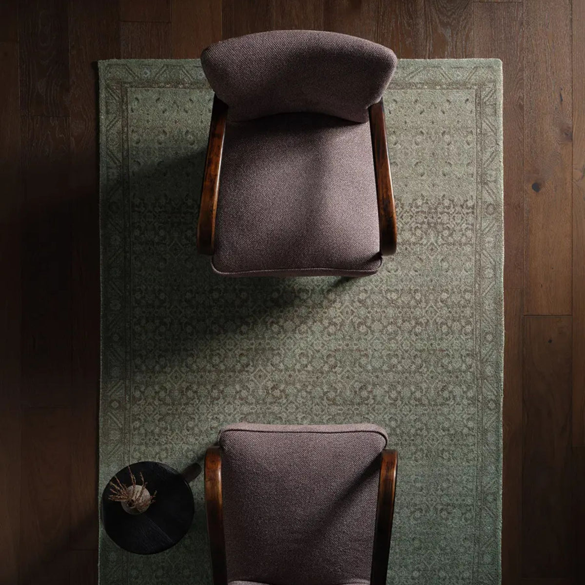 Casen Rug 08 | Sage Green