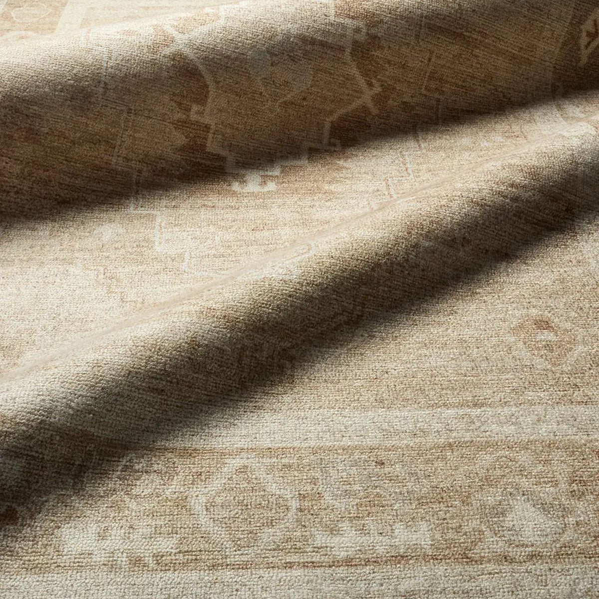Casen Rug 07 | Cream/Tan