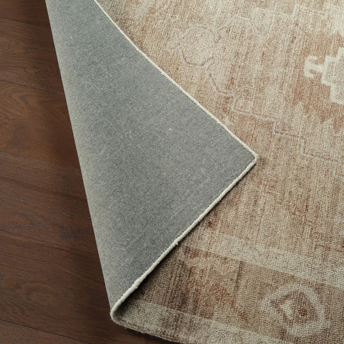 Casen Rug 07 | Cream/Tan