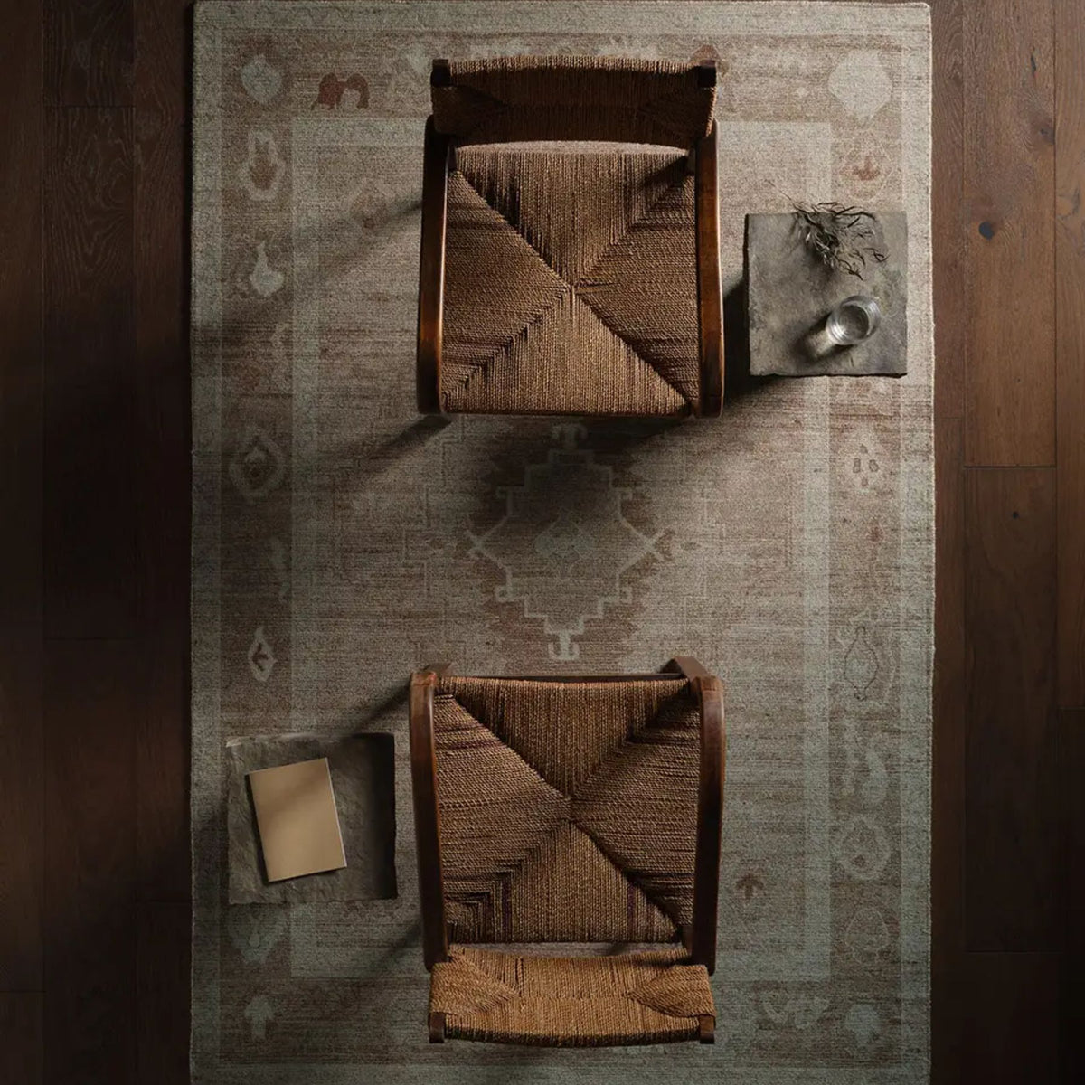 Casen Rug 07 | Cream/Tan
