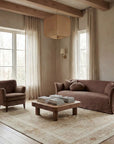 Casen Rug 07 | Cream/Tan
