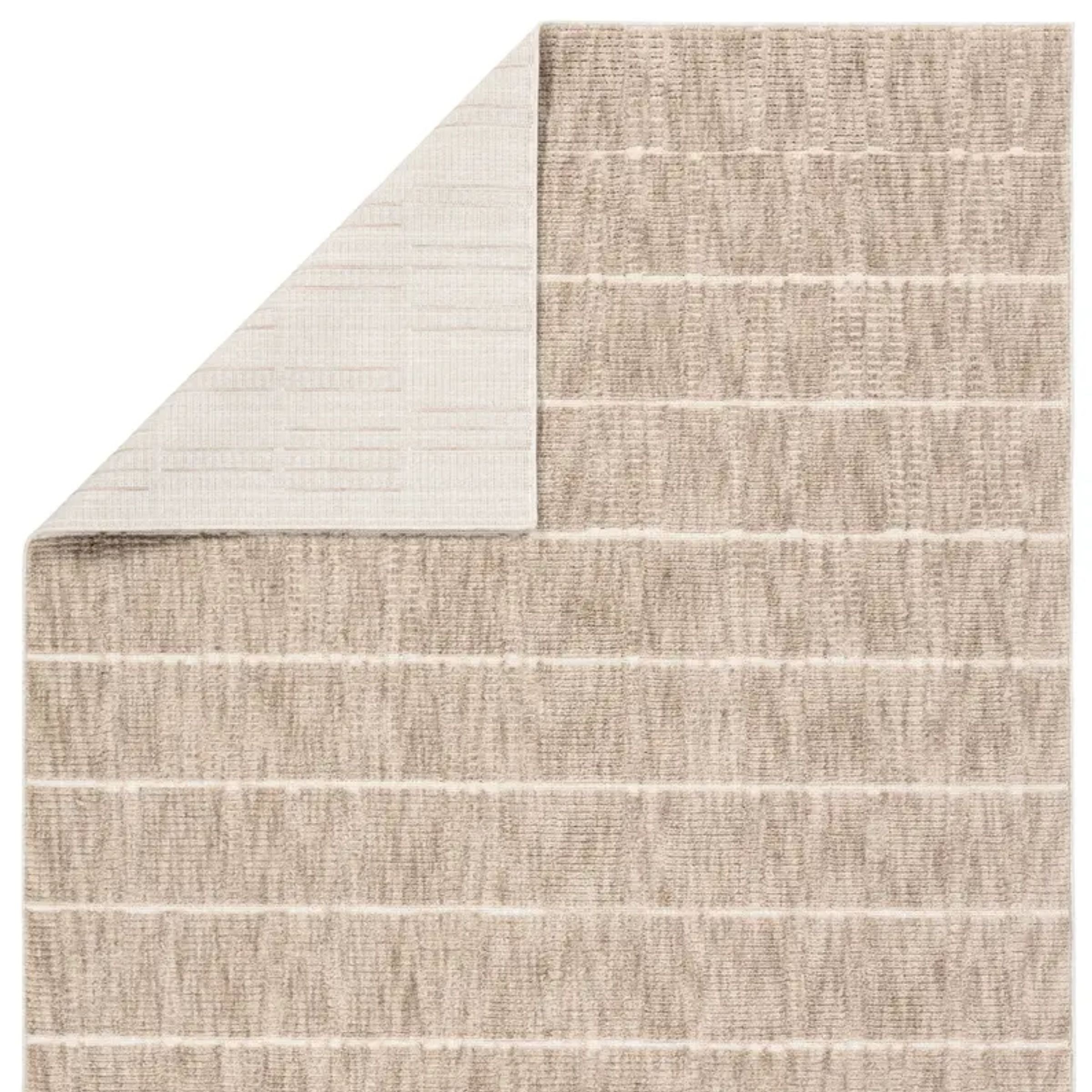 Composure Rug | Cream/Tan