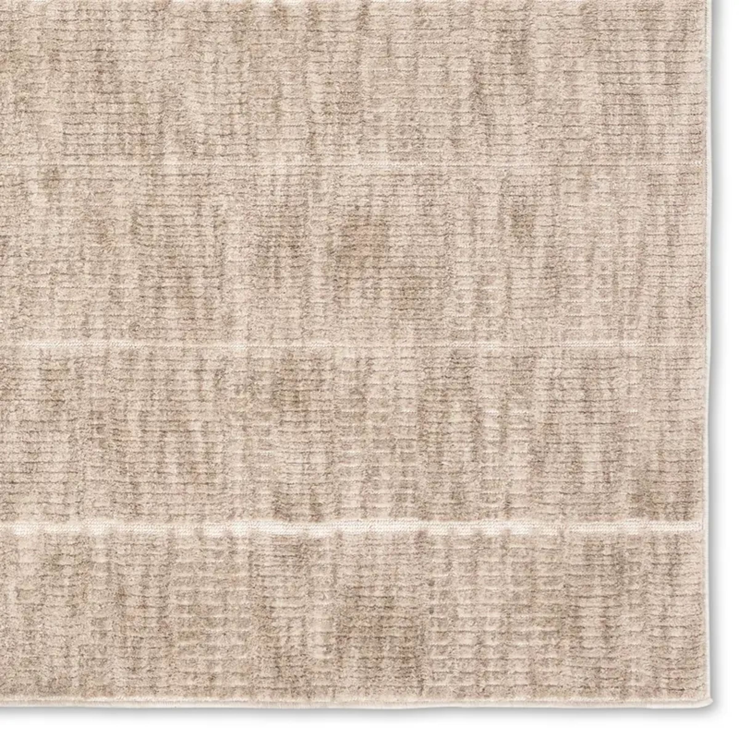 Composure Rug | Cream/Tan