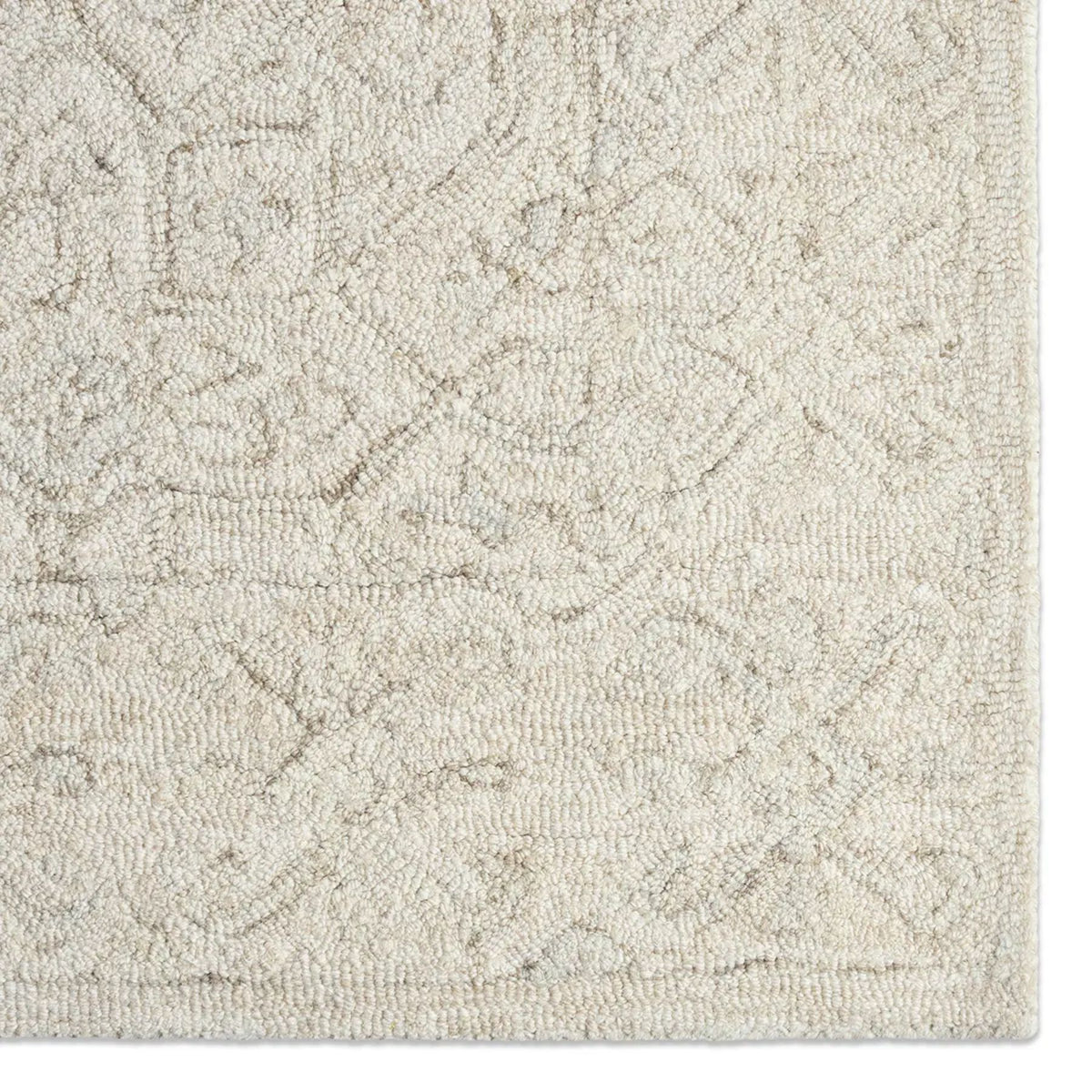 Province Rug | Cream/Tan