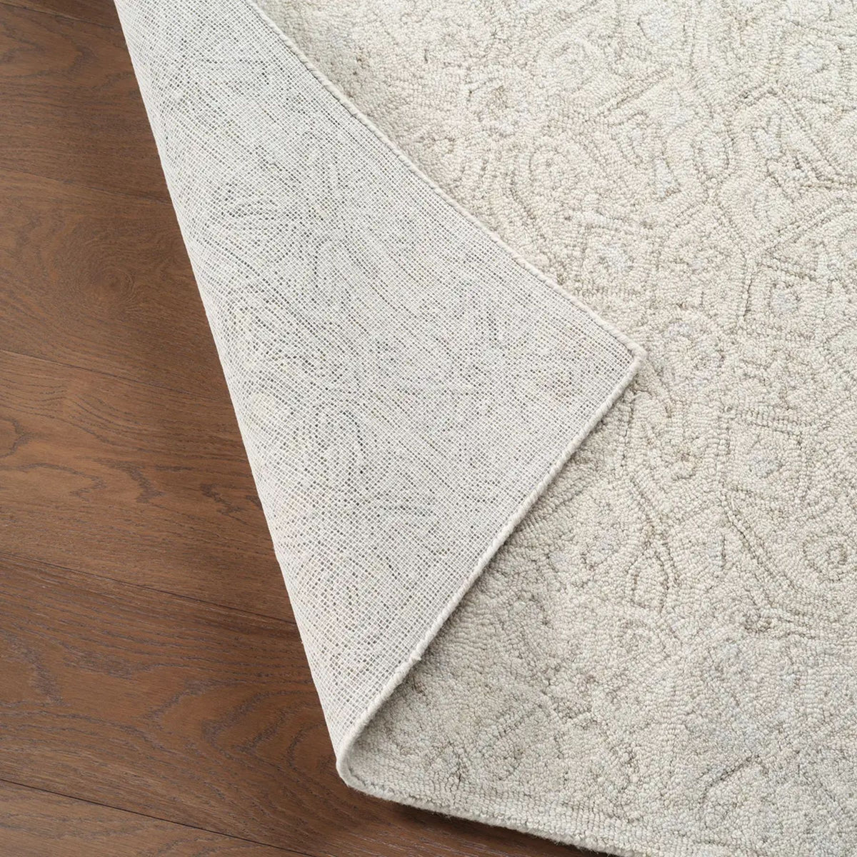 Province Rug | Cream/Tan