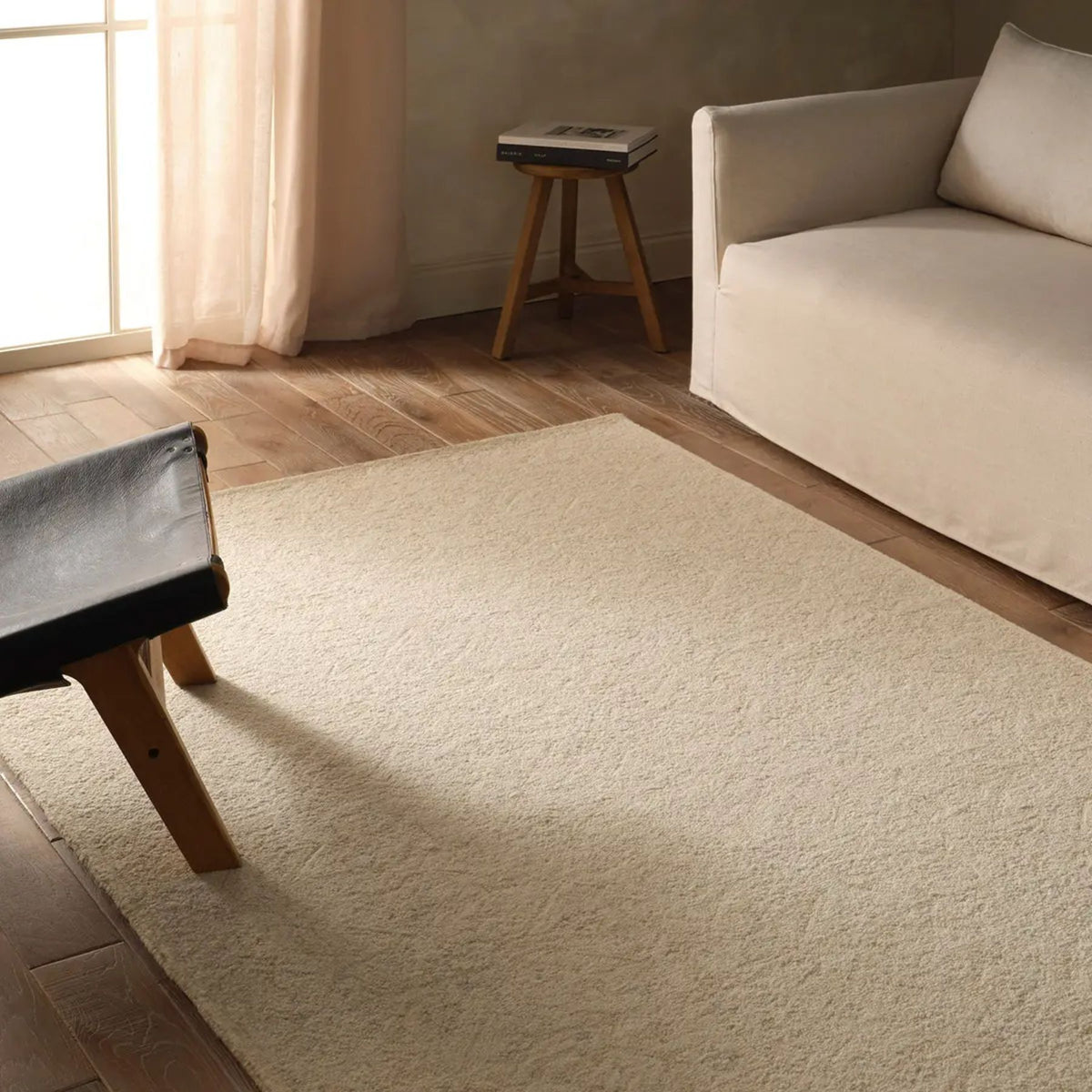 Province Rug | Cream/Tan