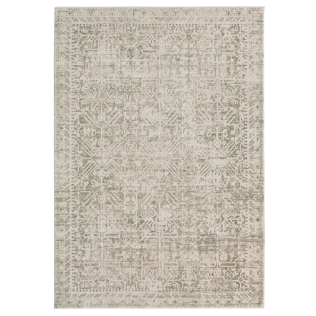 Serenita Rug | Cream/Crockery