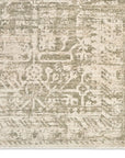 Serenita Rug | Cream/Crockery