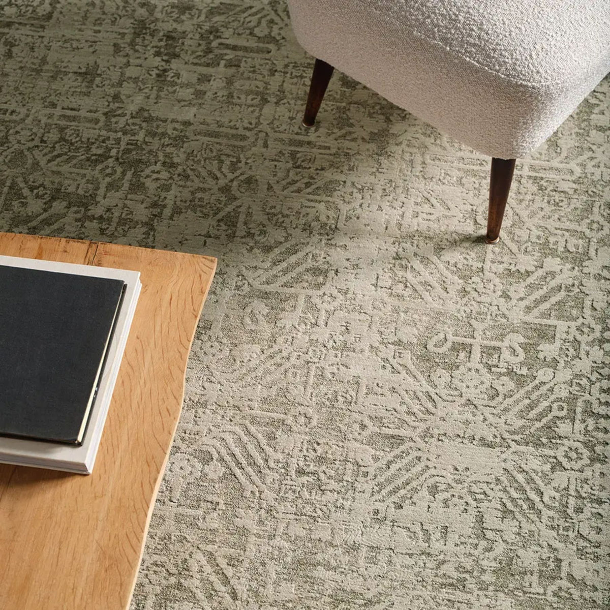 Serenita Rug | Cream/Crockery