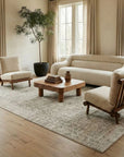 Serenita Rug | Cream/Crockery